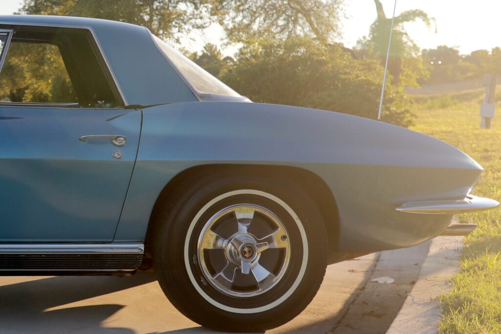 1966 Chevrolet Corvette Convertible L79 for sale